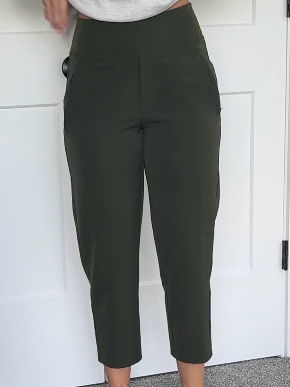 Athleta Endless High Rise Easy Pant